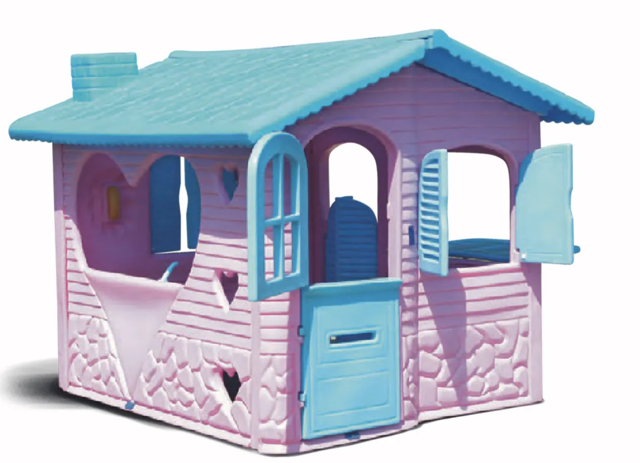 Playground PHD — kidplay showroom vista geral