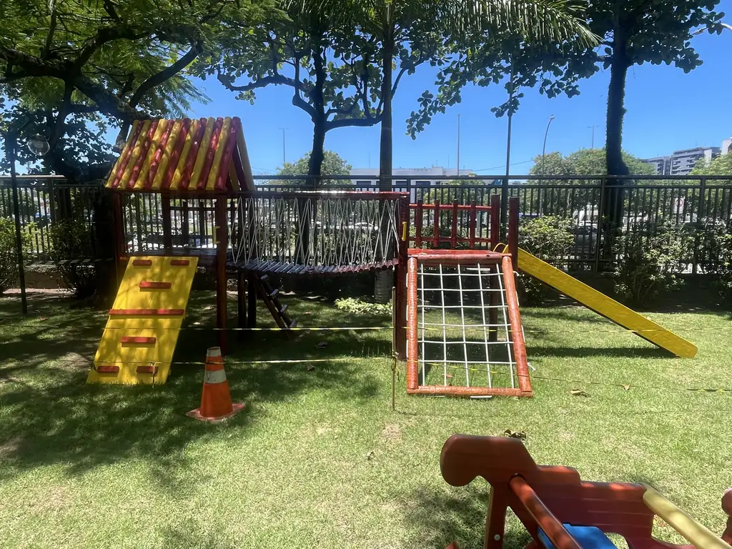 Playground PHD — playground completo condominio gramado