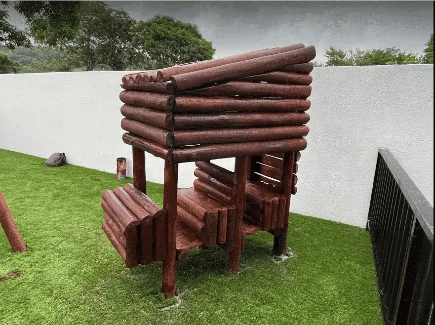 Playground Bondinho — PHD Playground