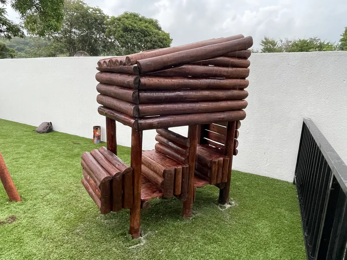 Normas ABNT para playground