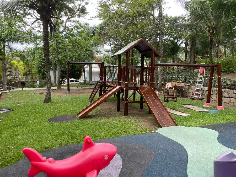 Playground PHD condomínio vista panorâmica