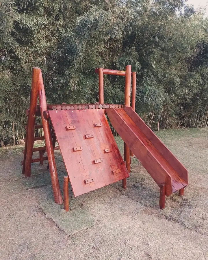 Parede de escalada PHD chácara