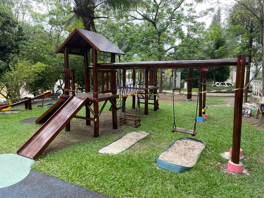 Playground PHD condomínio premium