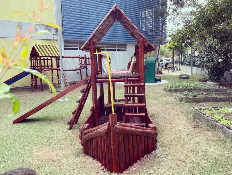 Barco Pirata playground