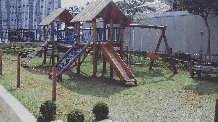Forte Apache playground