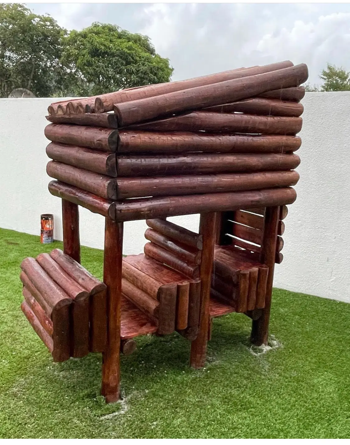 Playground residencial em Camboinhas, Niterói