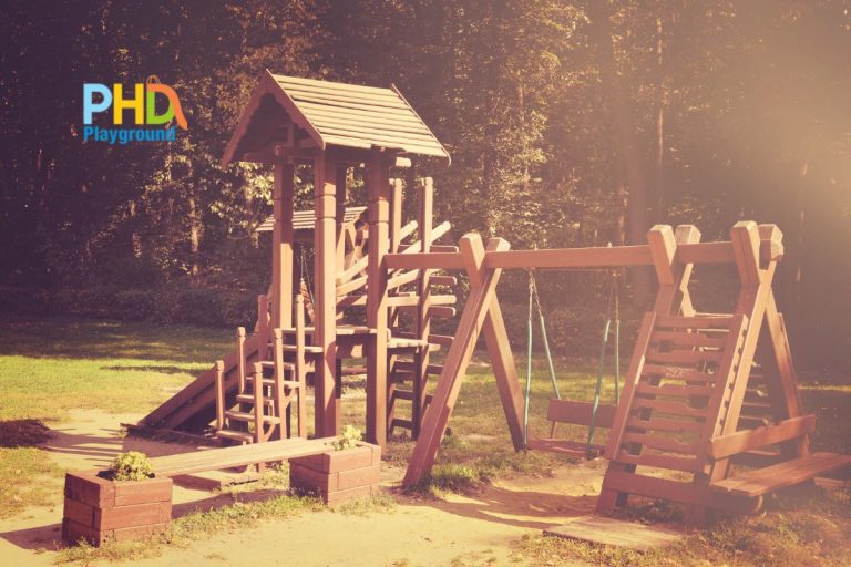 O que são playgrounds e sua história [04] benefícios para a vida das crianças